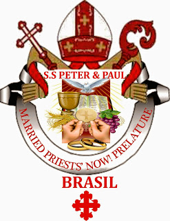 Logo da PRELATURE OF SAINTS PETER AND PAUL - BRAZIL